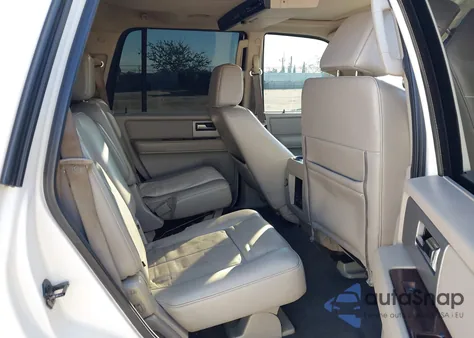 2007 Ford Expedition Limited from USA, damaged, VIN 1FMFU19567LA77804